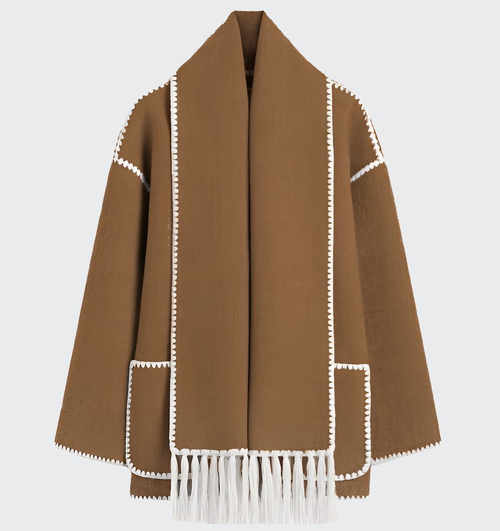 Wool Umhänger