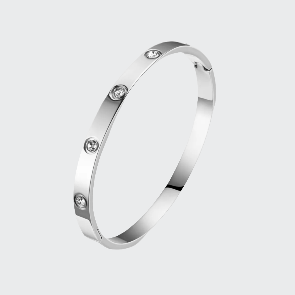 Infinity Bangle