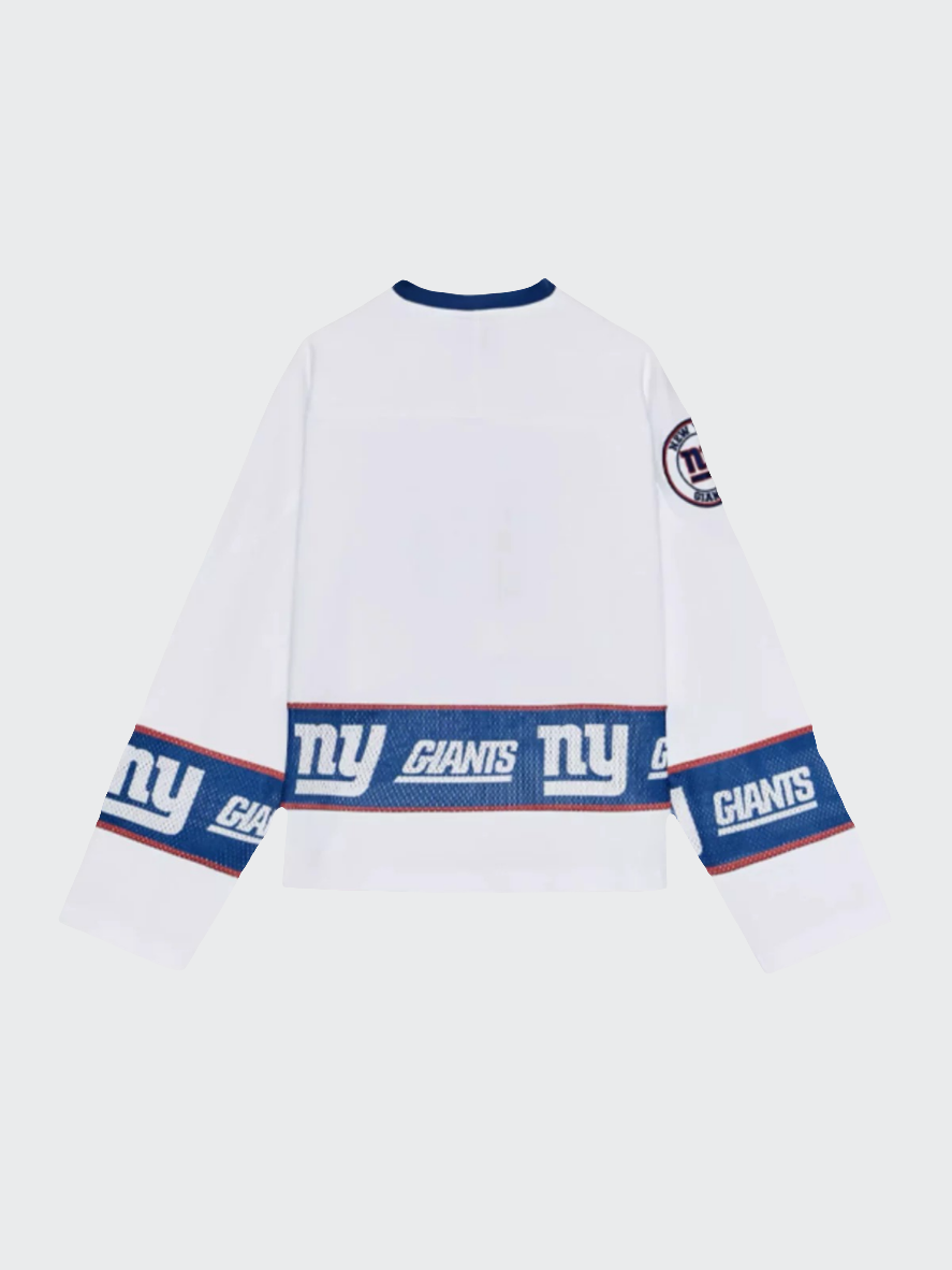 NFL NY Giants Sweater Women