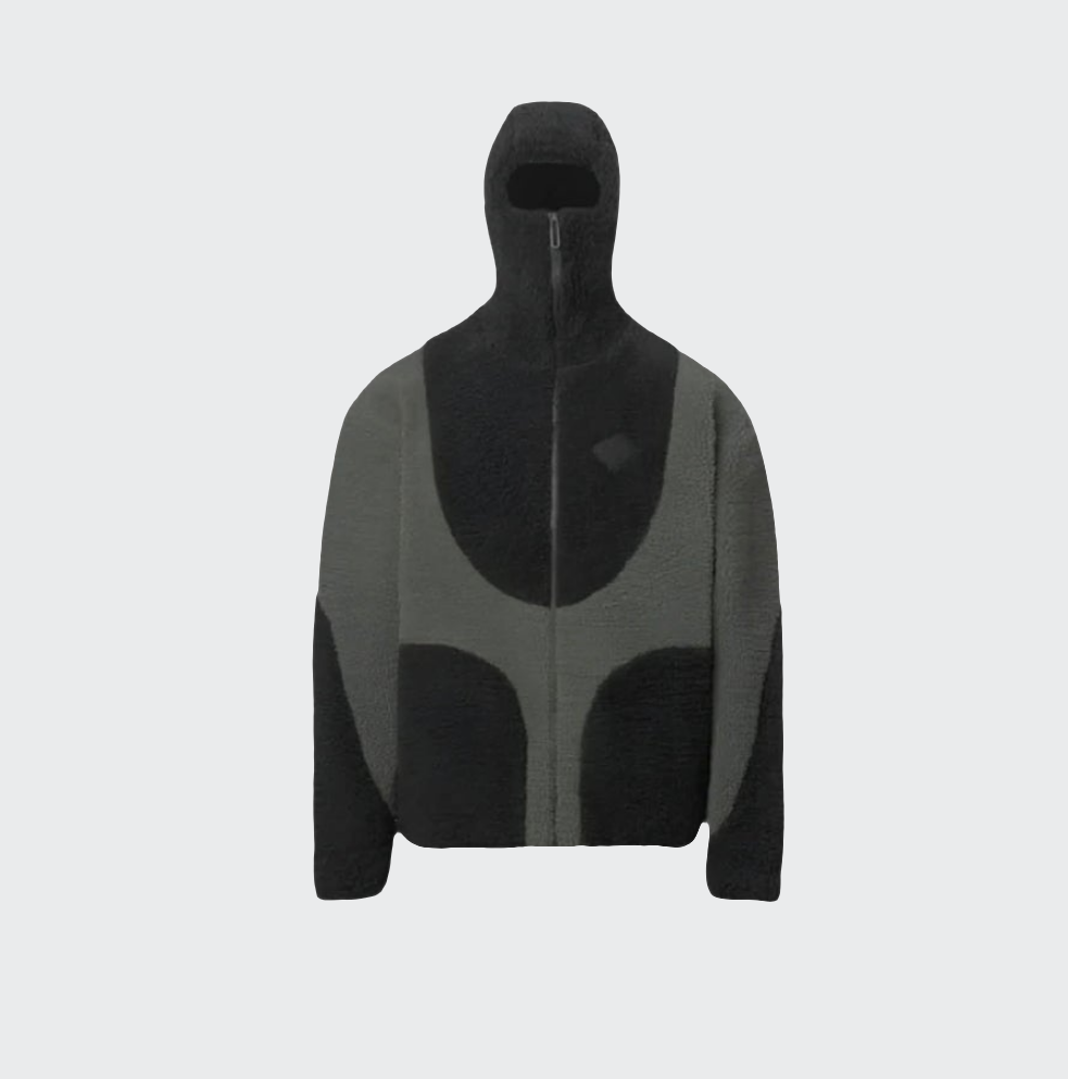 Multifaced Fleece
