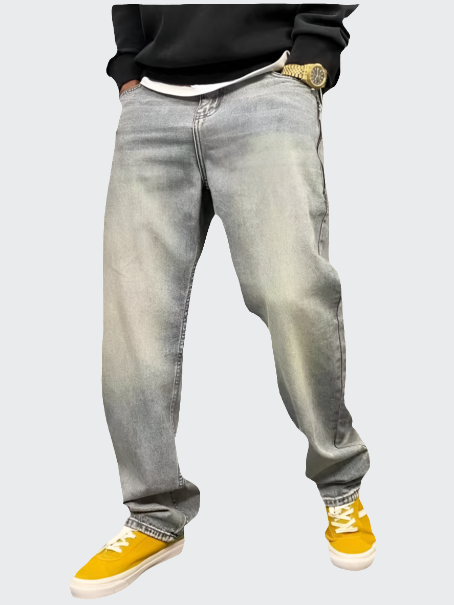 Baggy Fit Jeans