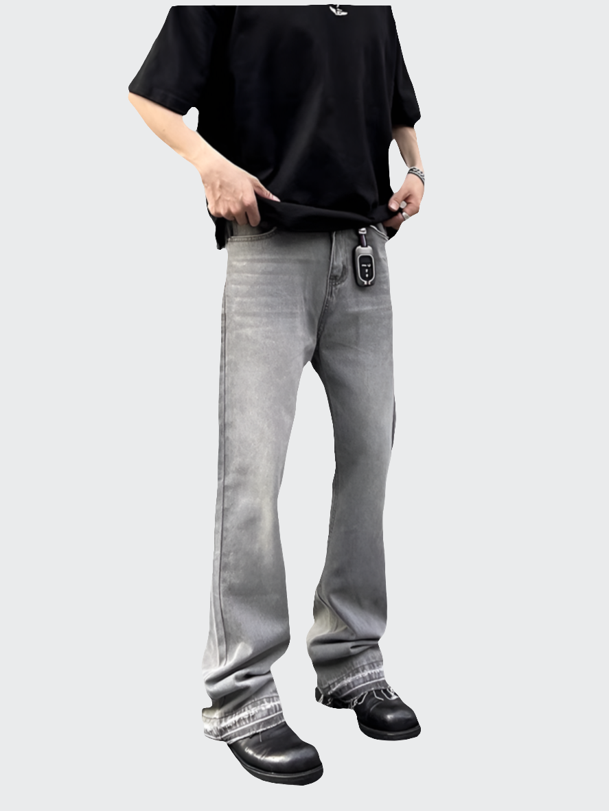 Flare Fit Jeans