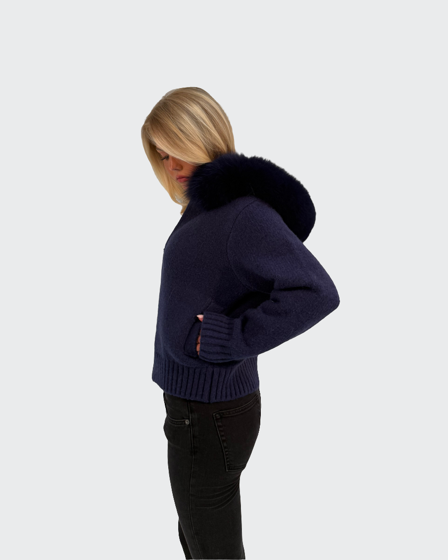 Fur Jacket