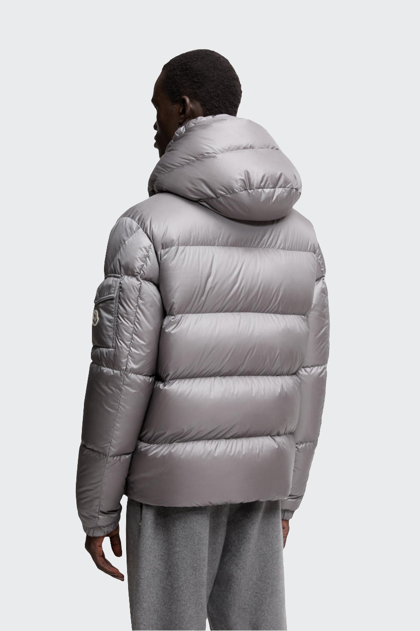 MNCLR - Side Patch Daunenjacke