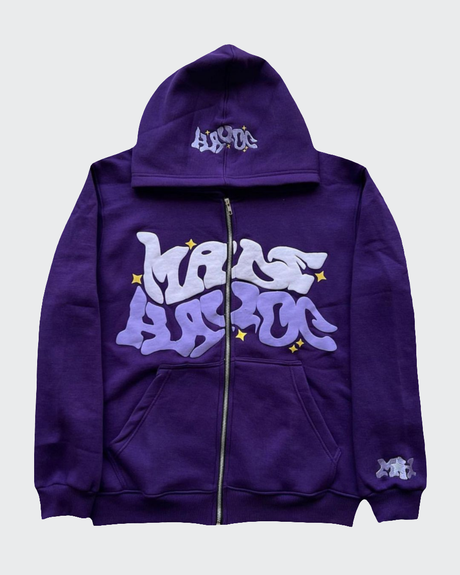 Zip-Hoodie
