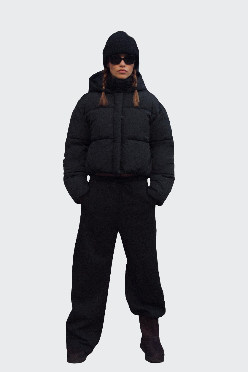 Winterjacke Damen