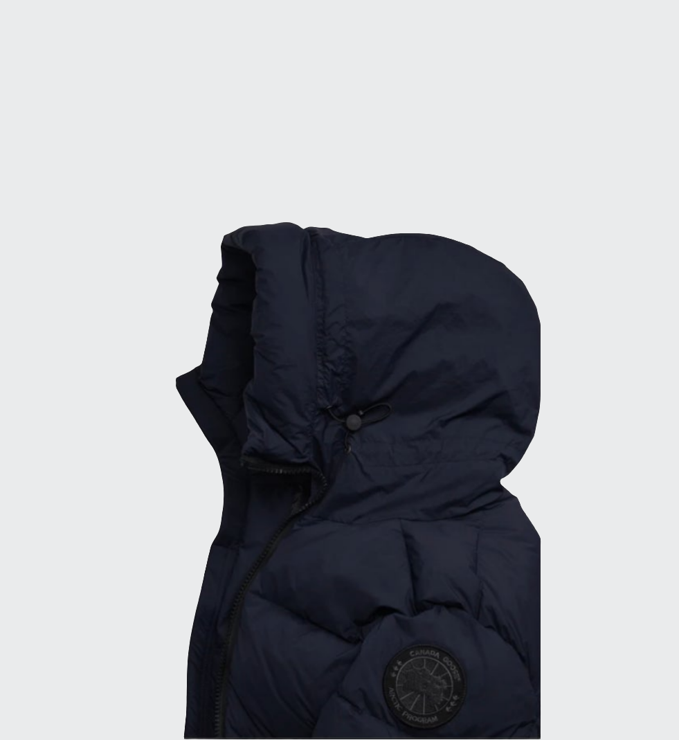 CG - Pufferjacke