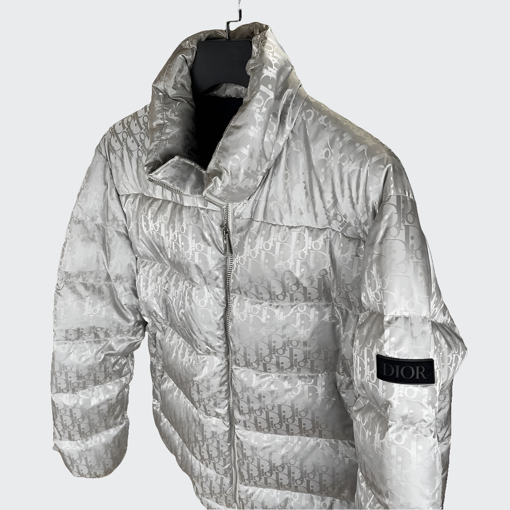 CD - Winterjacke - Multicolour