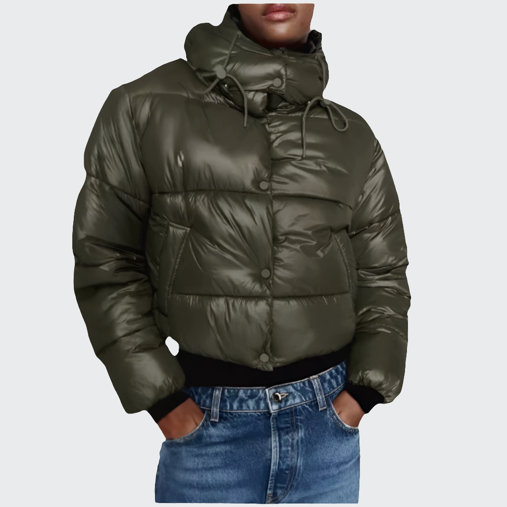 Puffer Jacke Damen