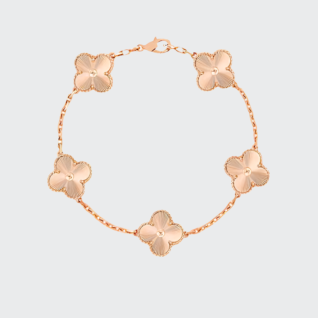 Clover Armband Farbig
