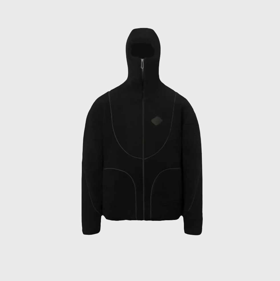 Multifaced Fleece