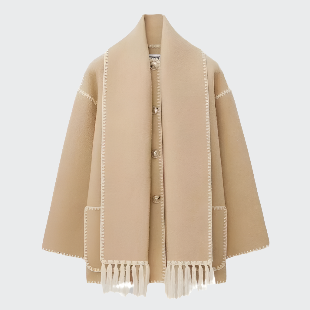 Wool Umhänger