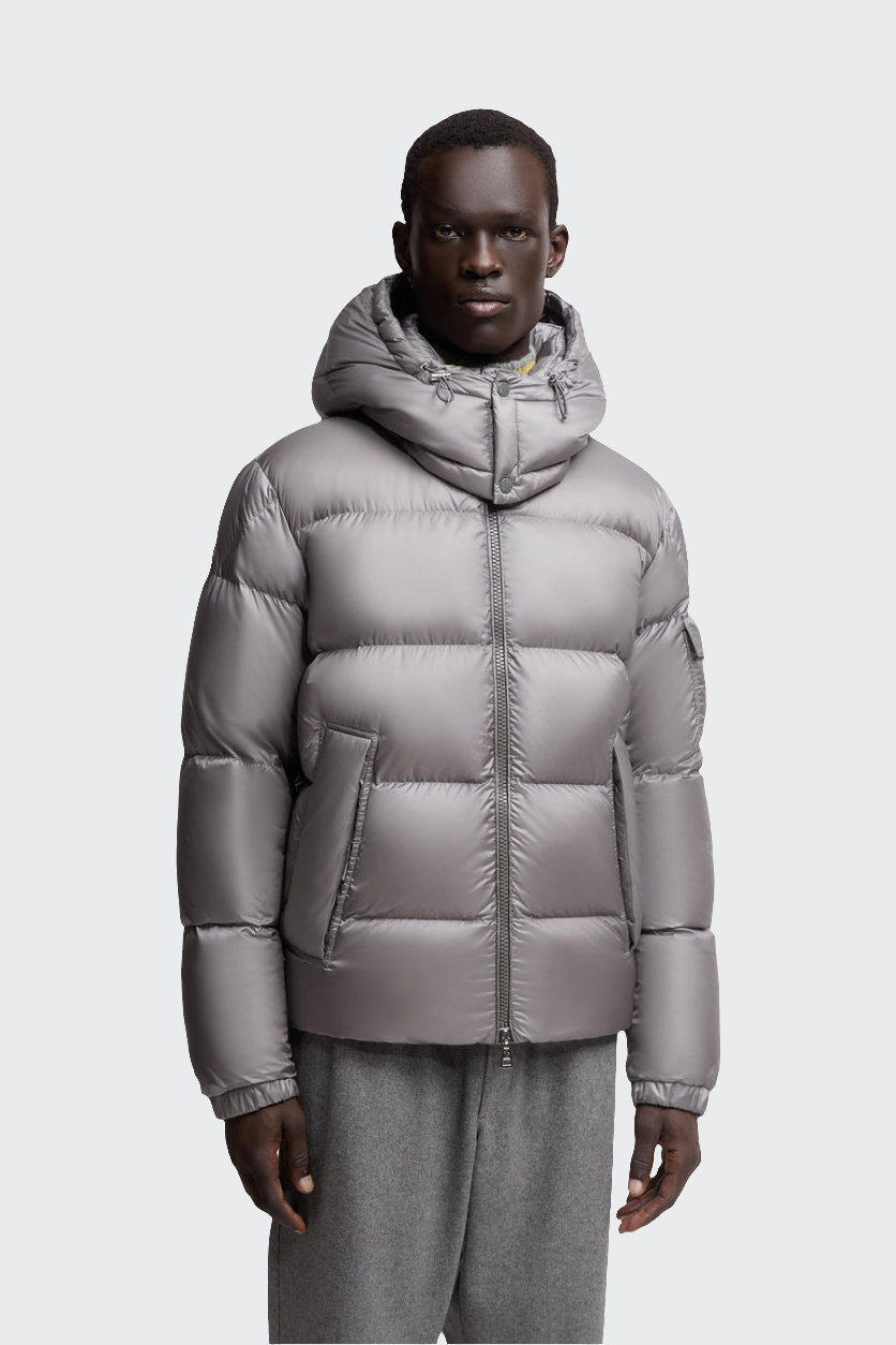 MNCLR - Side Patch Daunenjacke