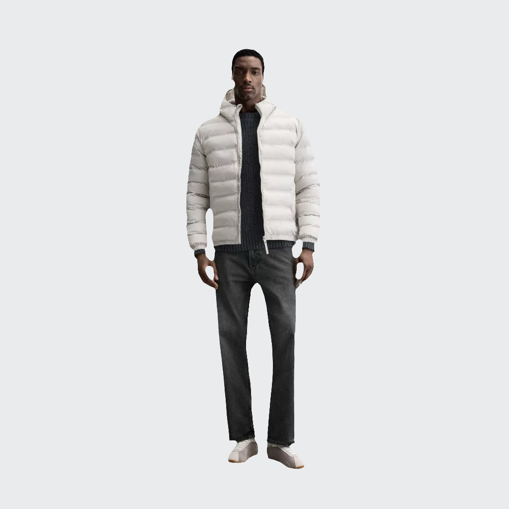 Steppjacke