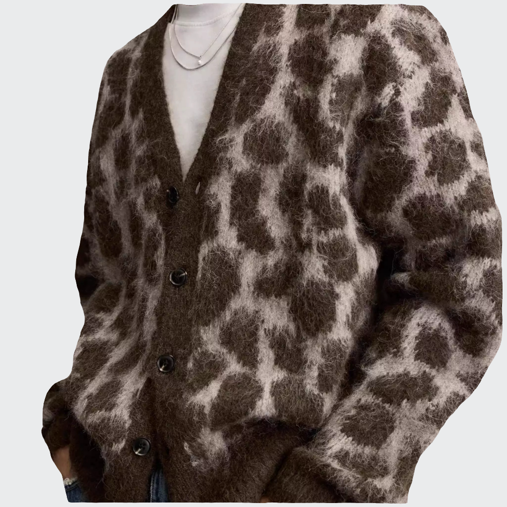 Strickjacke