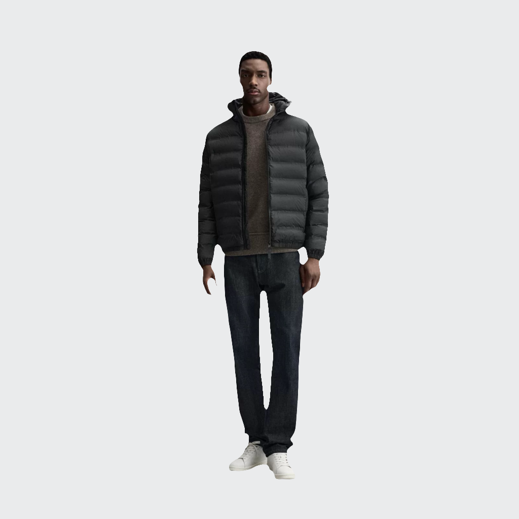 Steppjacke
