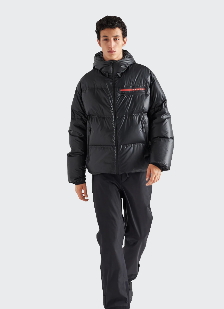 PRDA - Pufferjacke