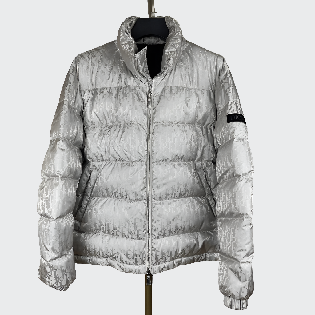 CD - Winterjacke - Multicolour