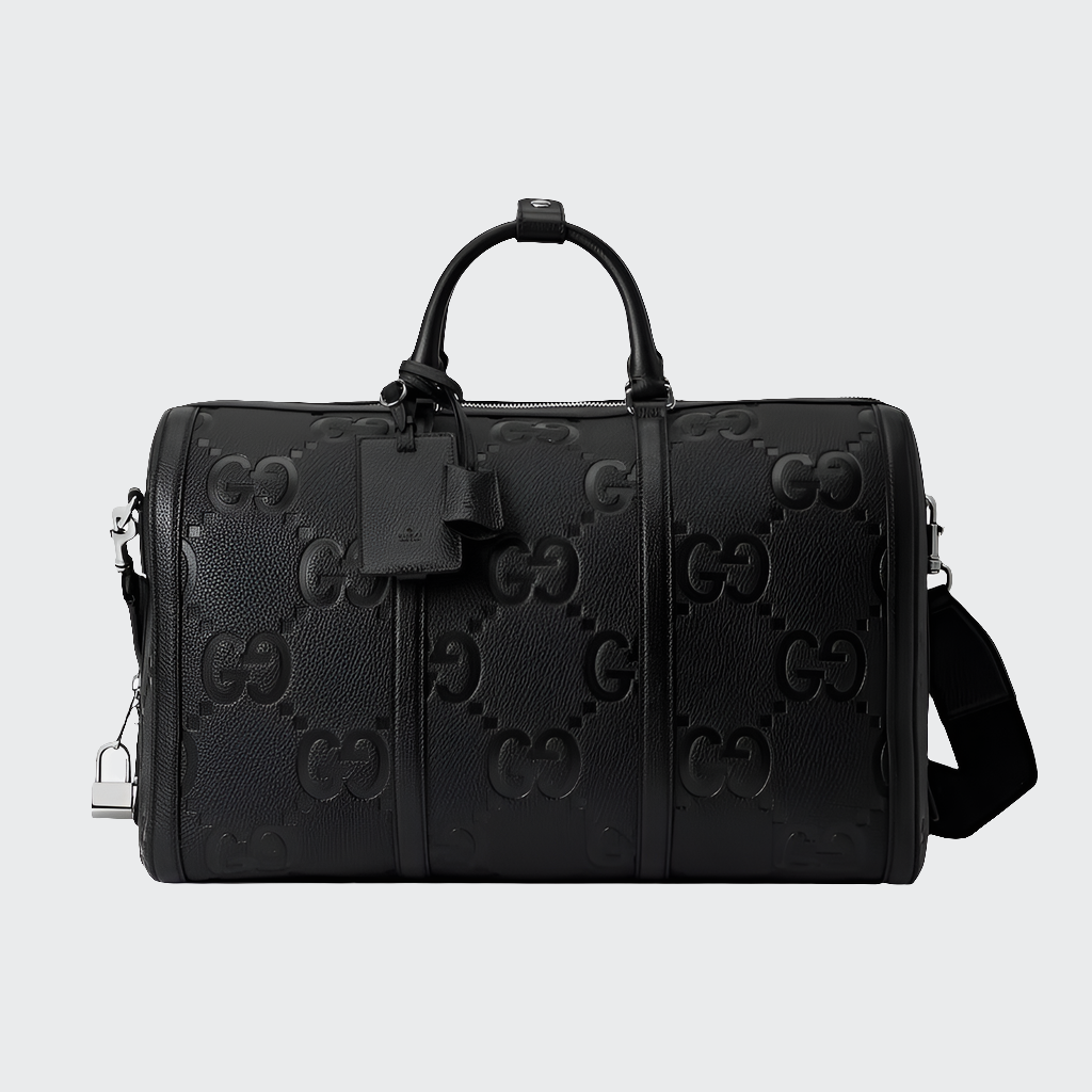 Medium travel bag with Jumbo Logo