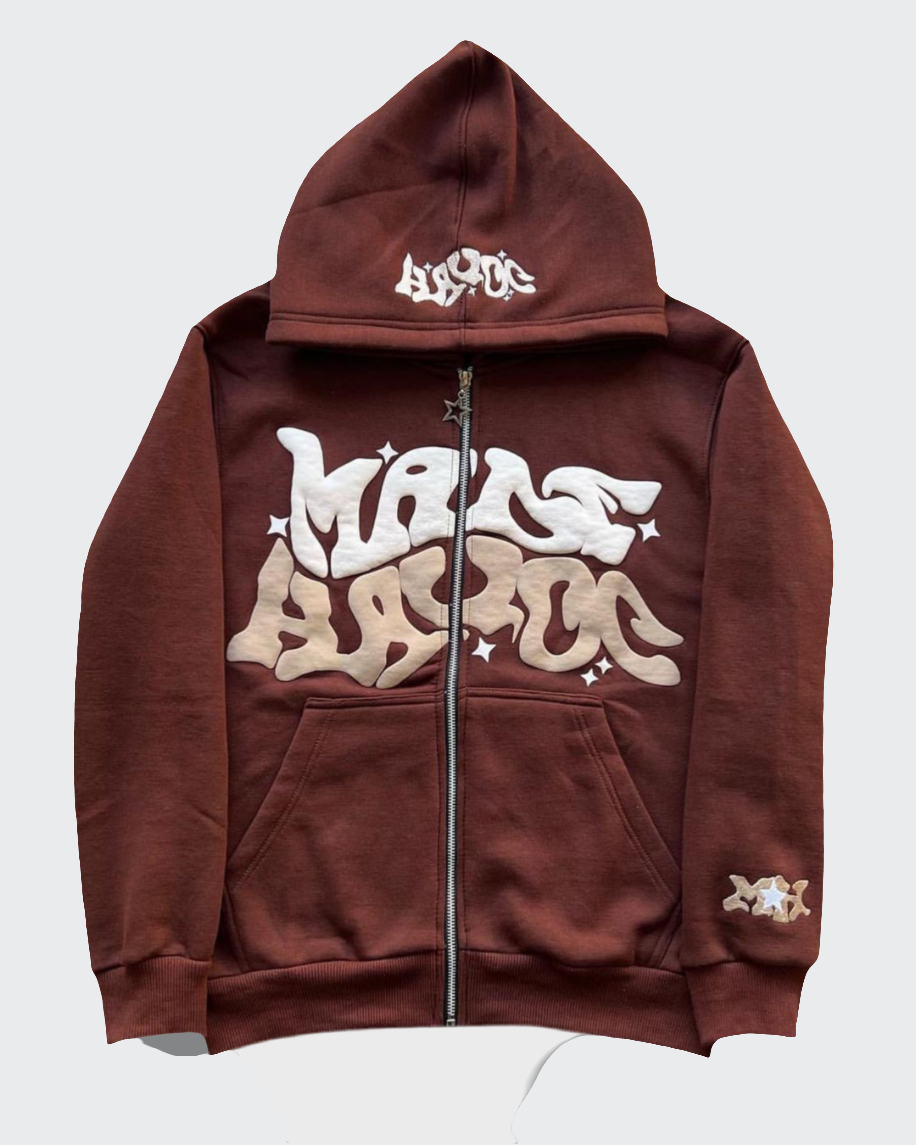 Zip-Hoodie