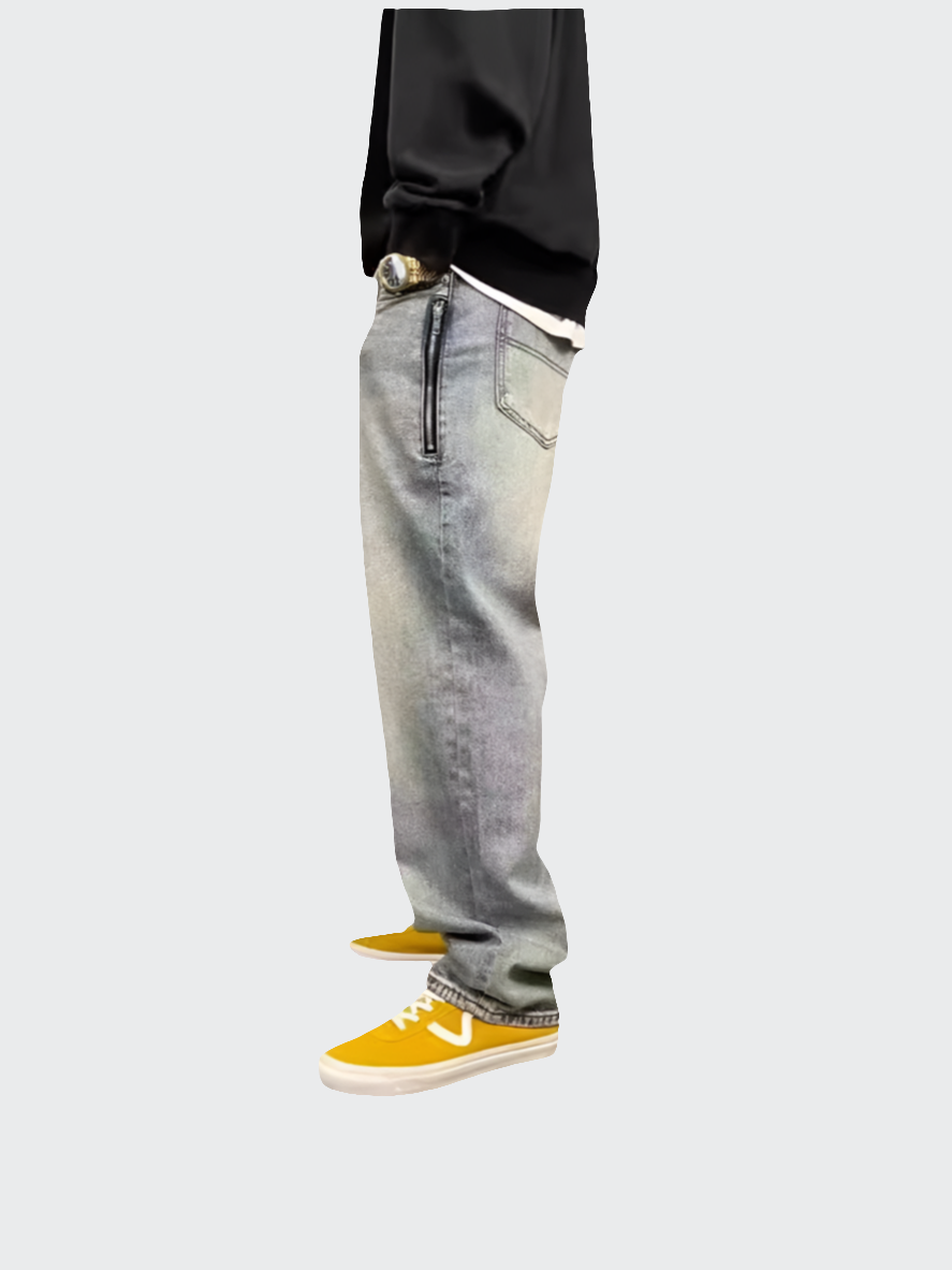 Baggy Fit Jeans