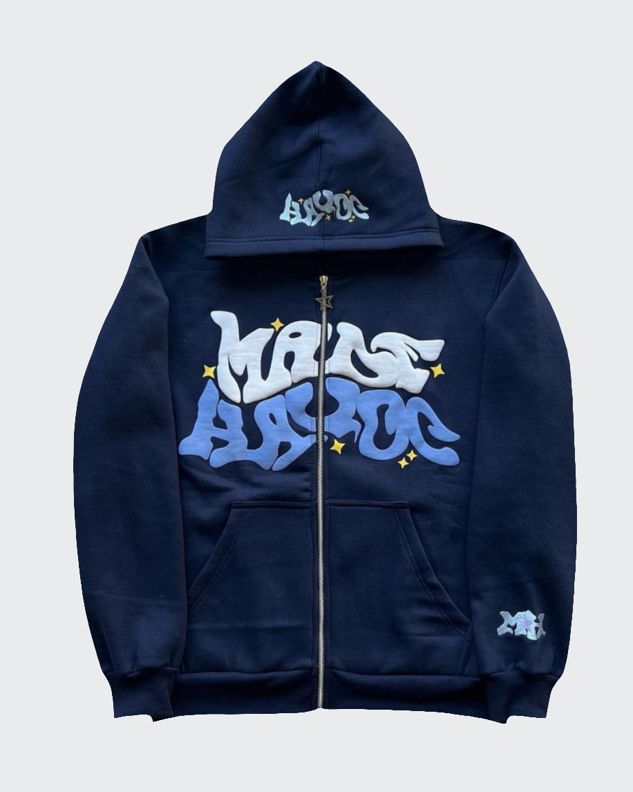 Zip-Hoodie