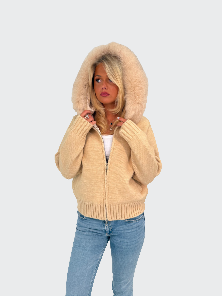 Fur Jacket