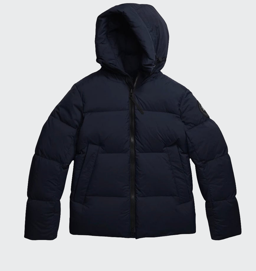CG - Pufferjacke