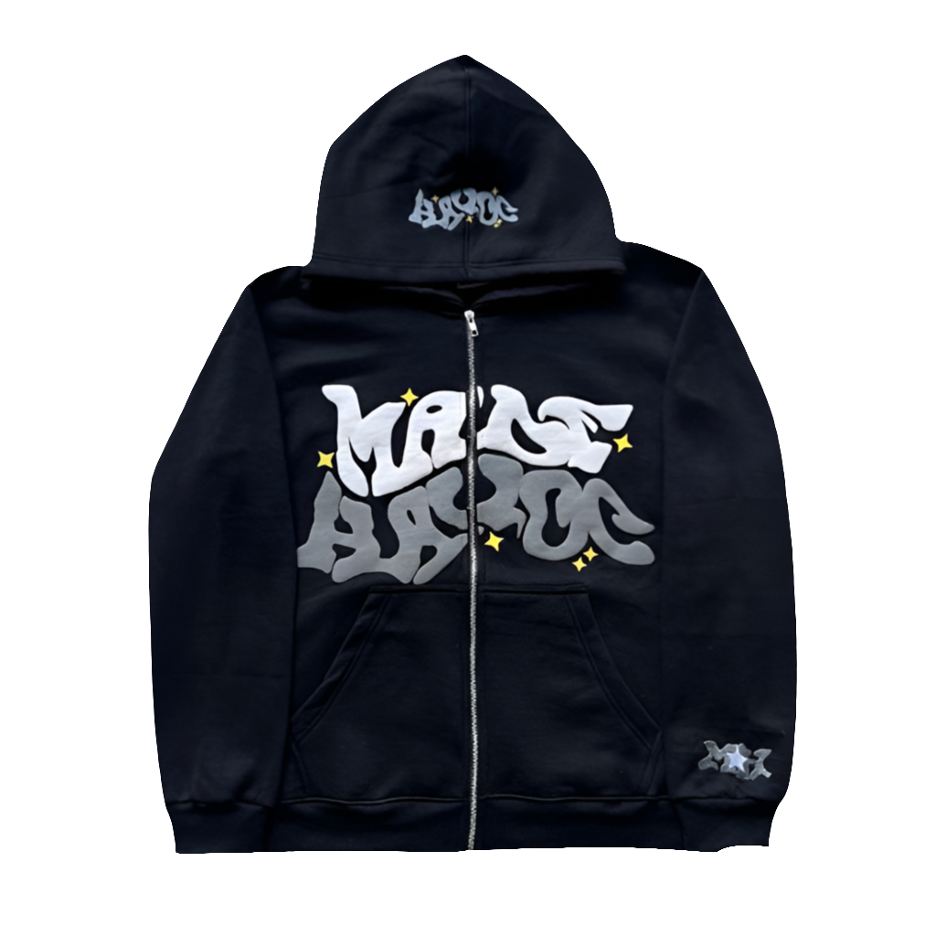 Zip-Hoodie