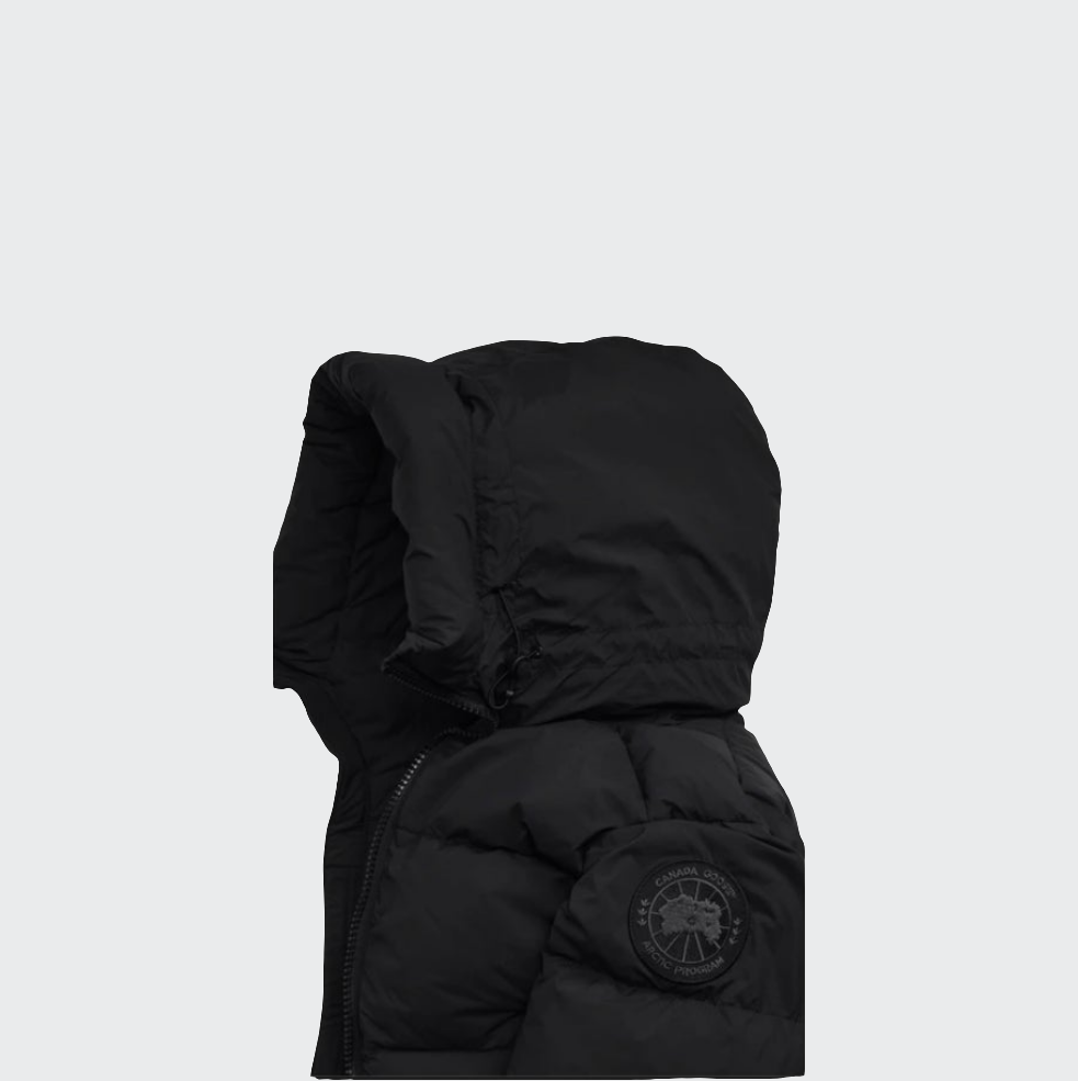 CG - Pufferjacke