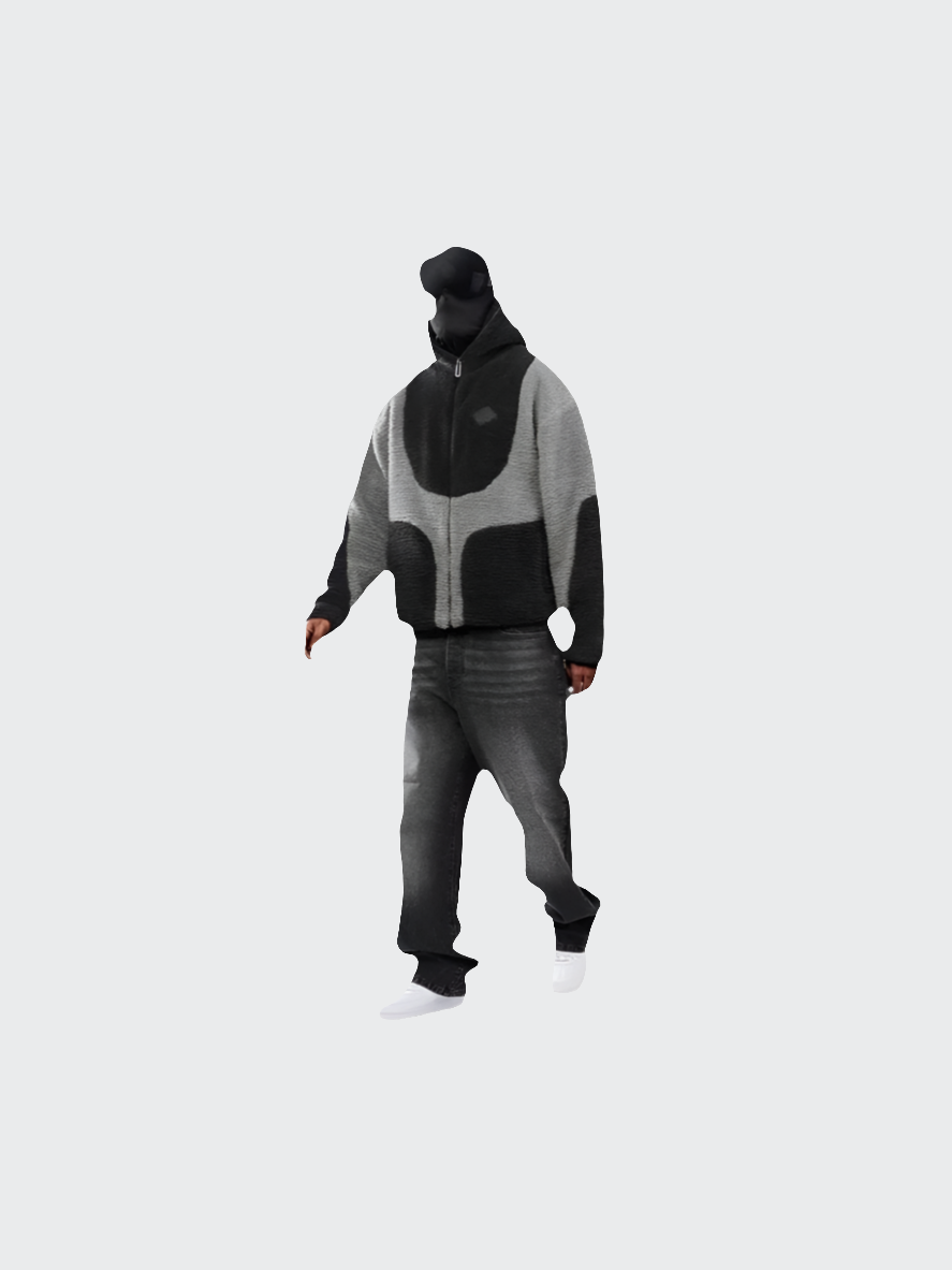 Multifaced Fleece