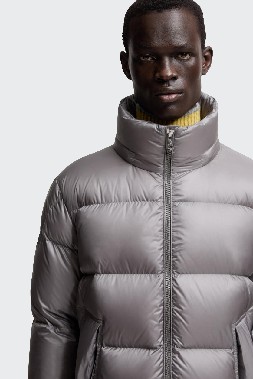 MNCLR - Side Patch Daunenjacke