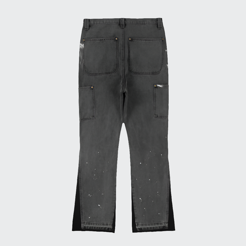 Flared Jeans