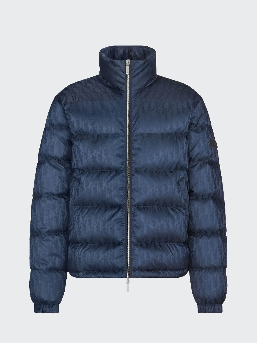 CD - Winterjacke - Multicolour
