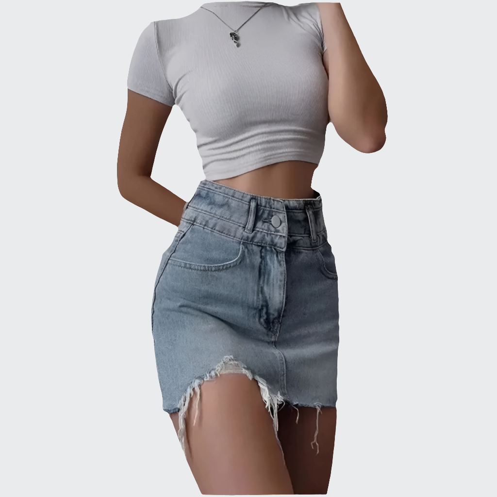 Ripped Jeans Rock