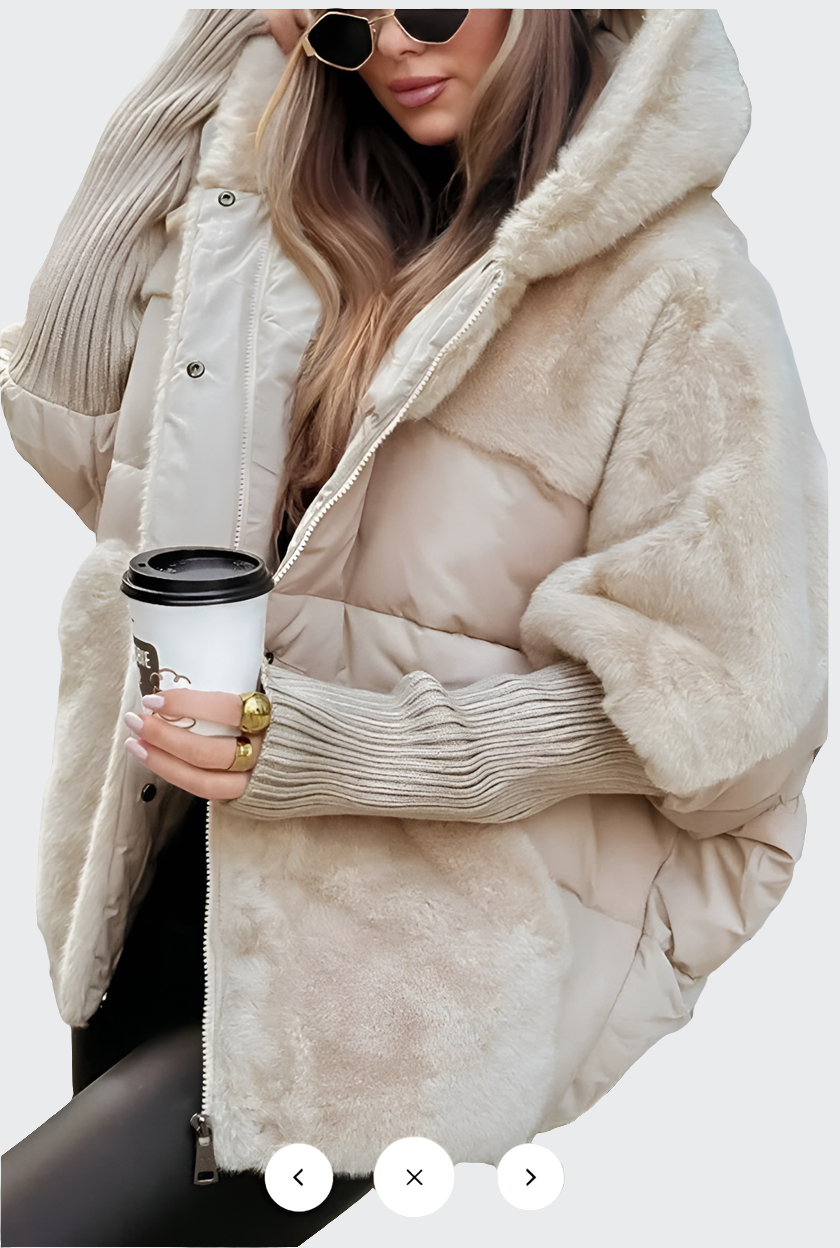 Damen Winter Jacket