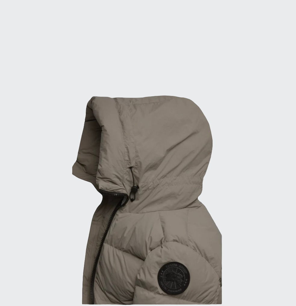 CG - Pufferjacke
