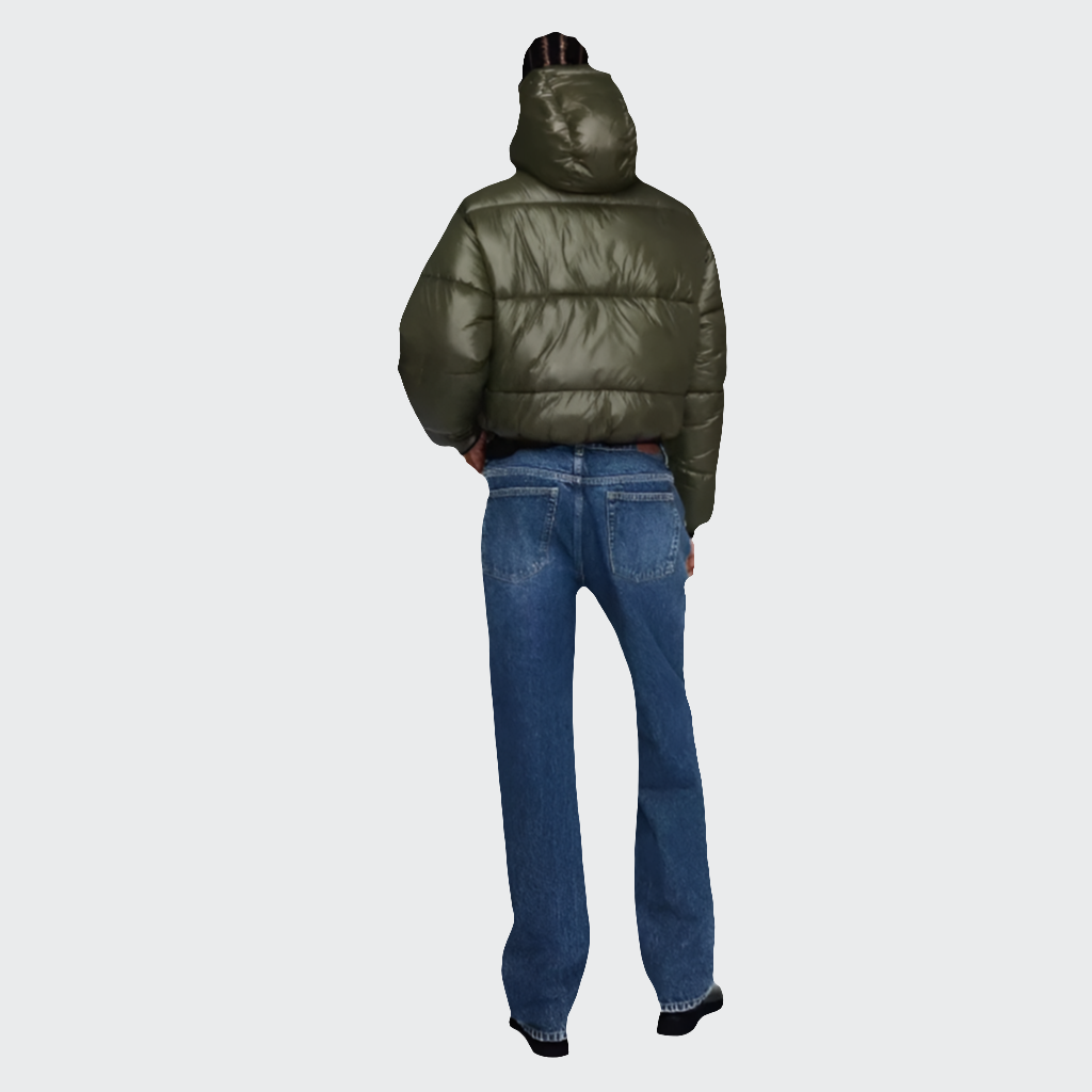 Puffer Jacke Damen