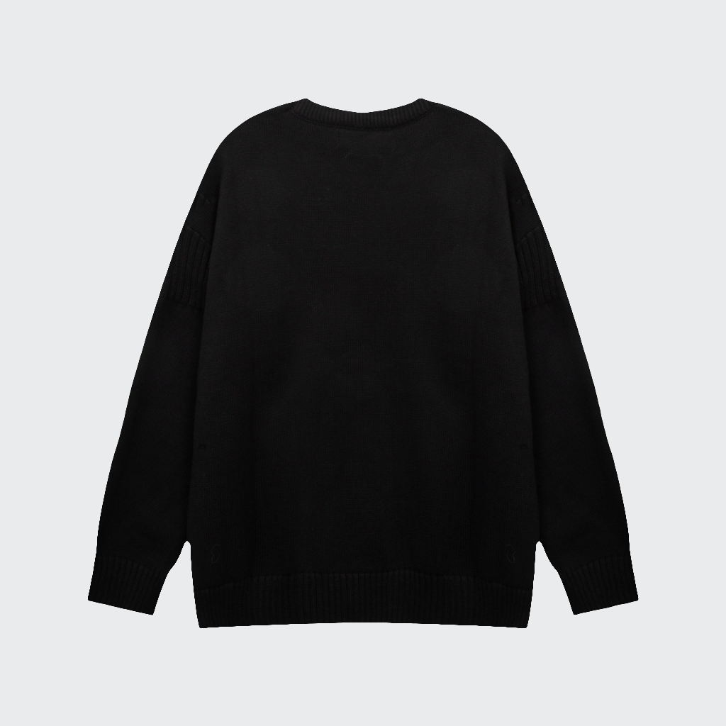 MAR - Knitted Sweater