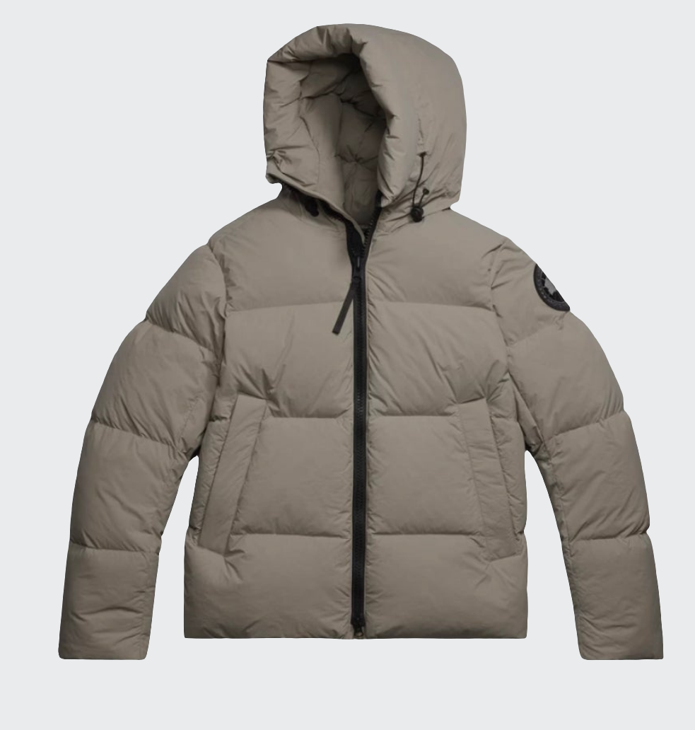 CG - Pufferjacke