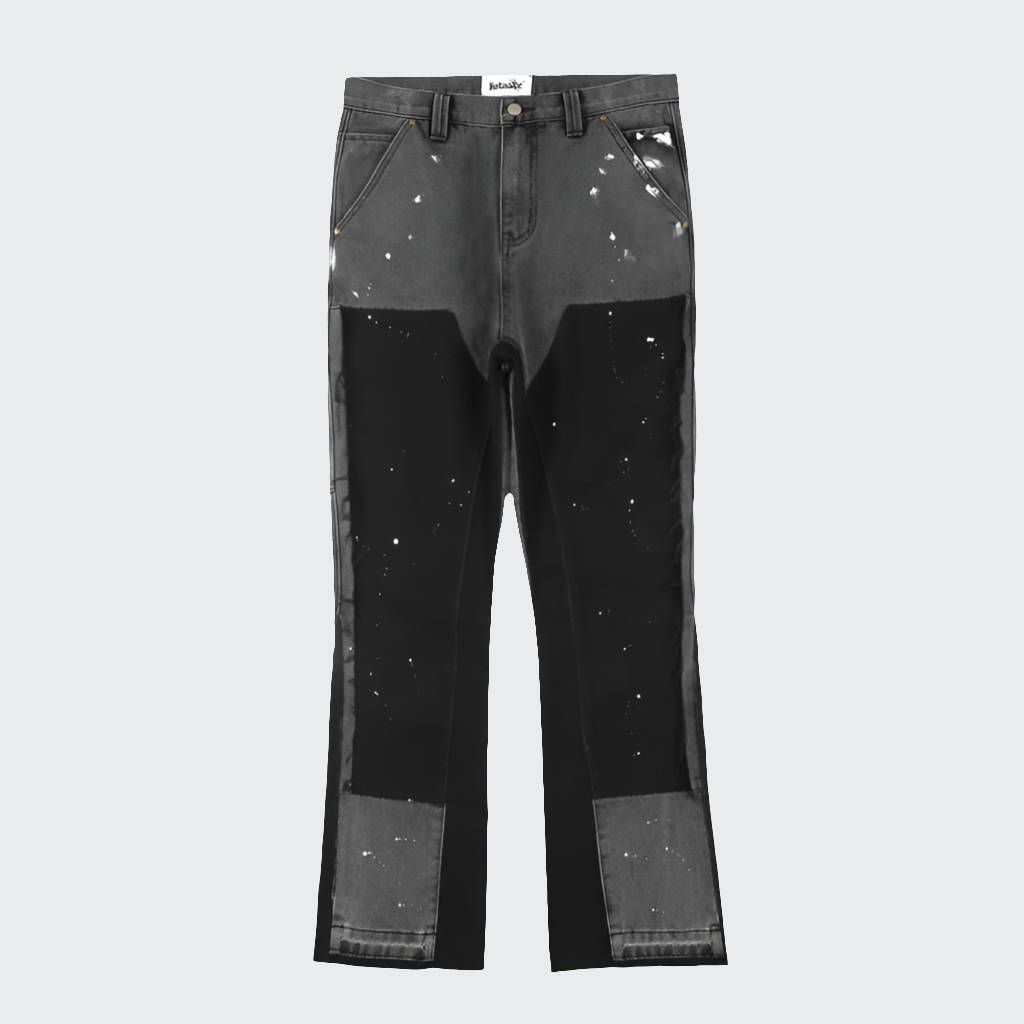 Flared Jeans