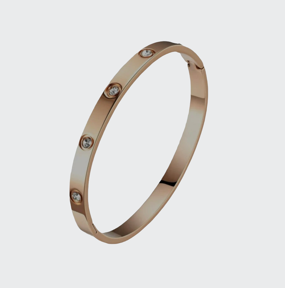 Infinity Bangle