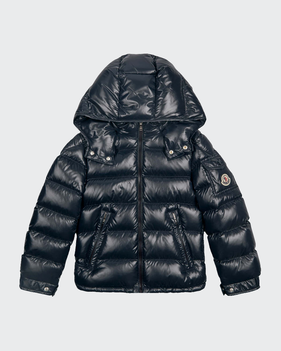 Monc Side - Patch Puffer