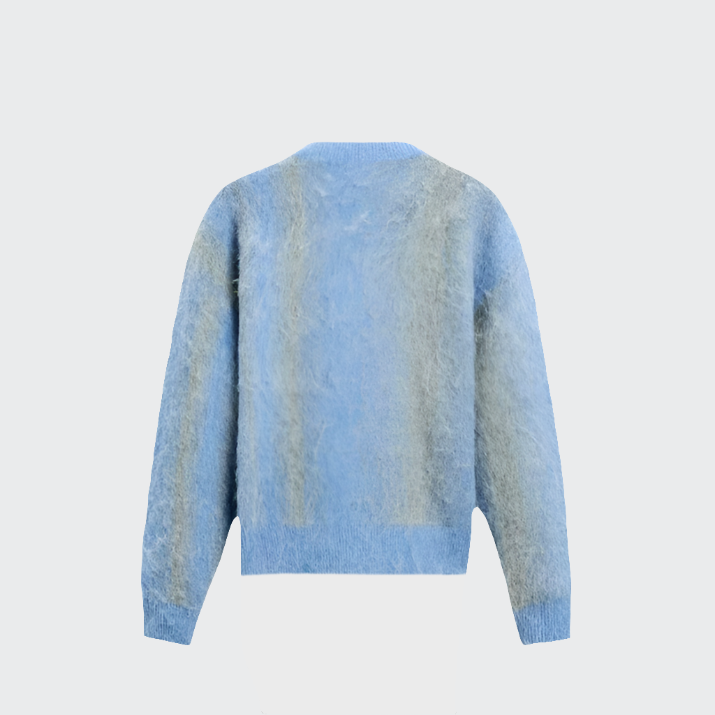 Blue Sweater