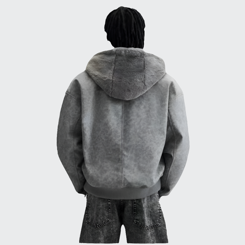 Kapuzenjacke
