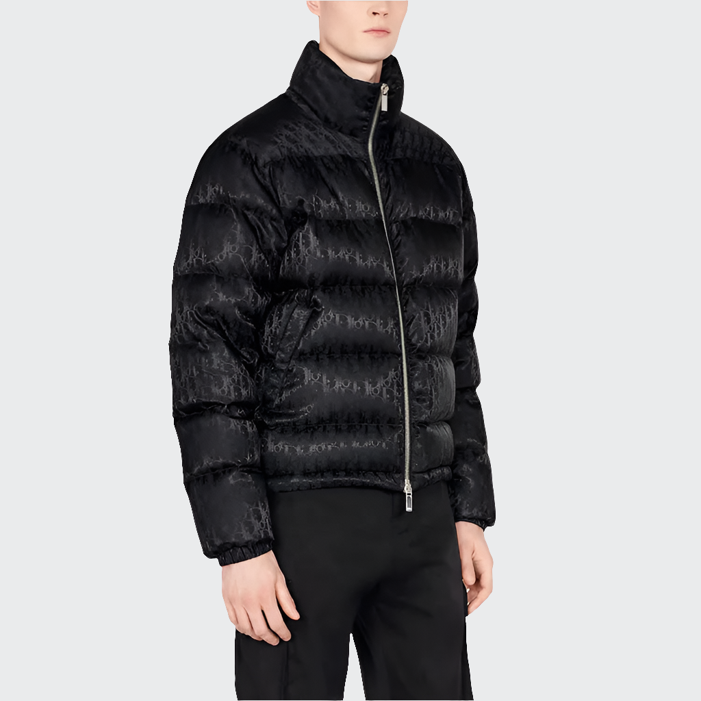 CD - Winterjacke - Multicolour