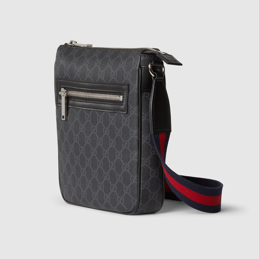 Kleine GG - Black Messengertasche