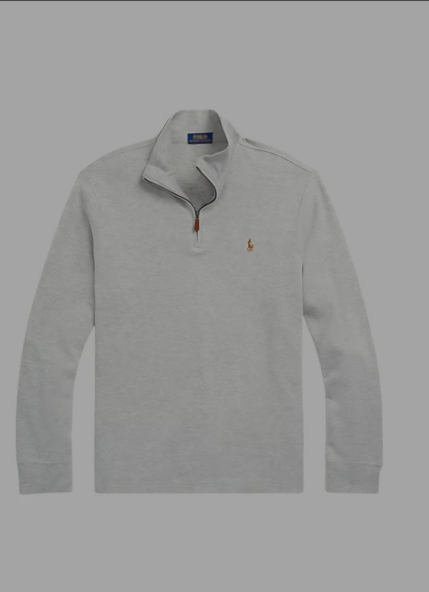 RL-Half Zip