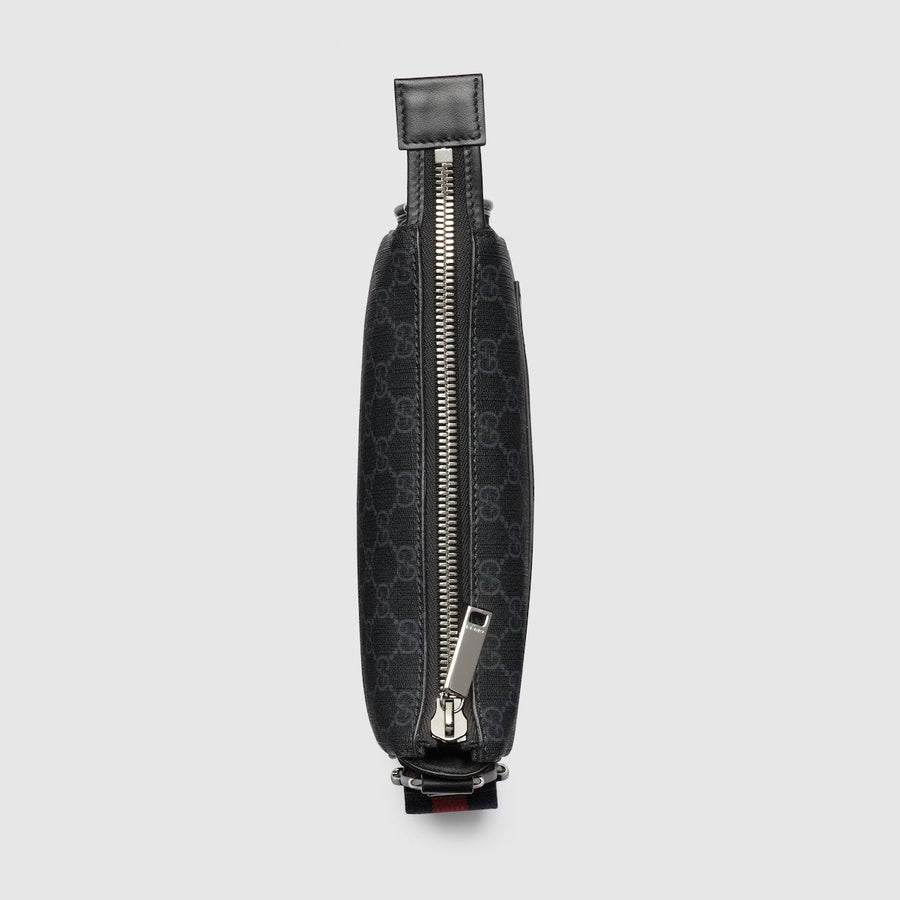Kleine GG - Black Messengertasche