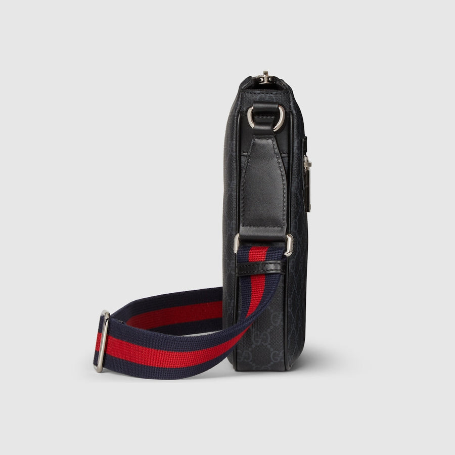 Kleine GG - Black Messengertasche